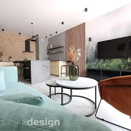Apartament Przystan Ilawa Green Kültér fotó