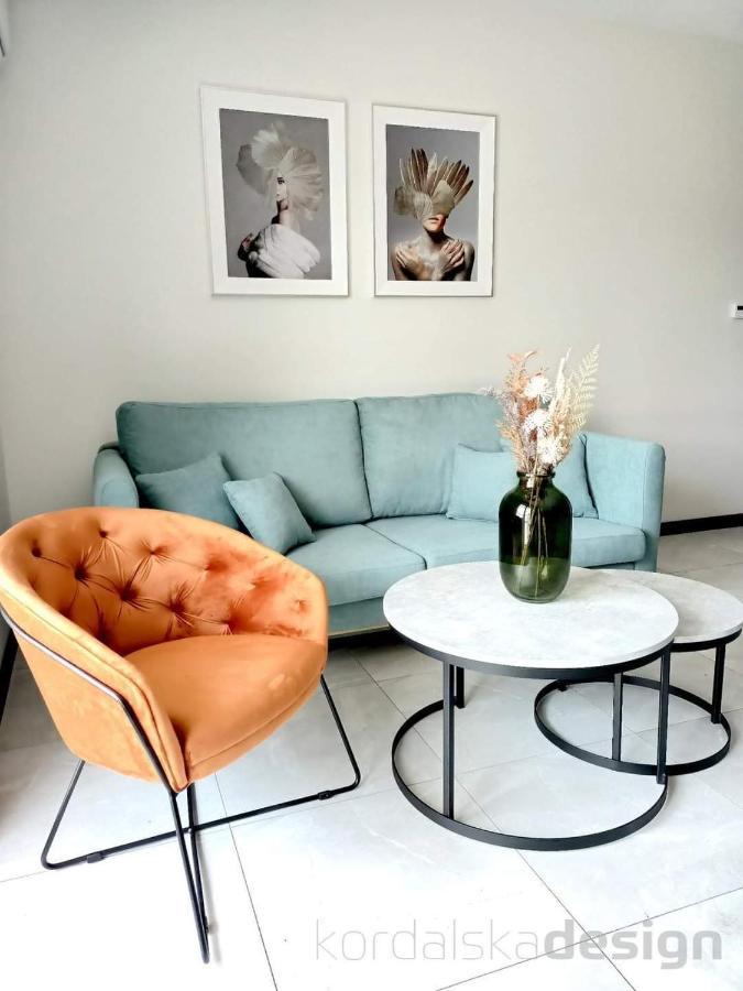 Apartament Przystan Ilawa Green Kültér fotó